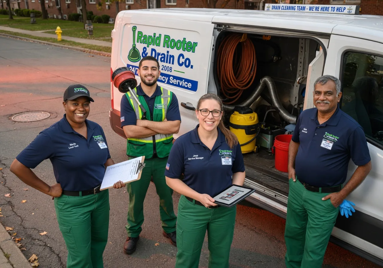 Drain Cleaning company in Whittier, CA
